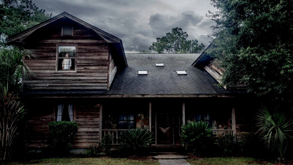 A Savannah Haunting