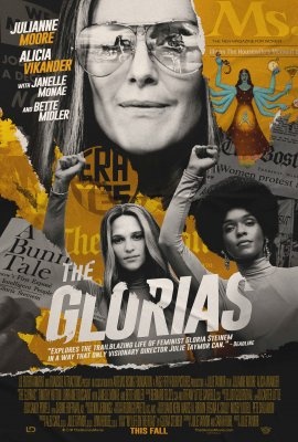 The Glorias Movie Poster