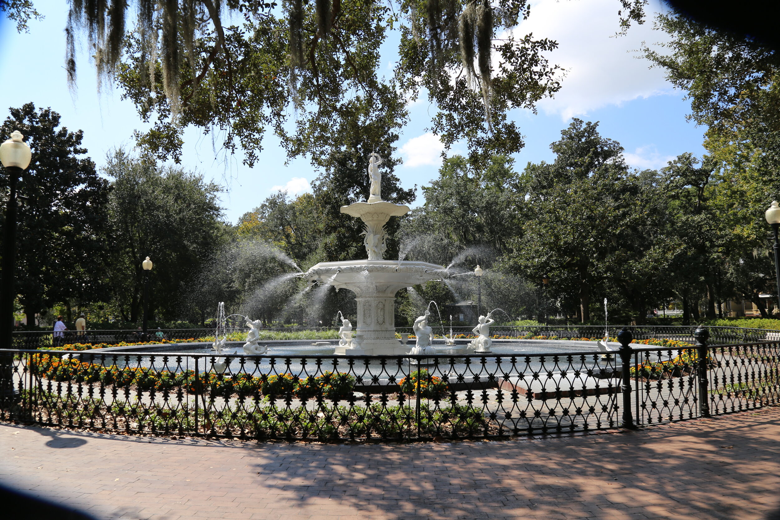 Forsyth Park Weather