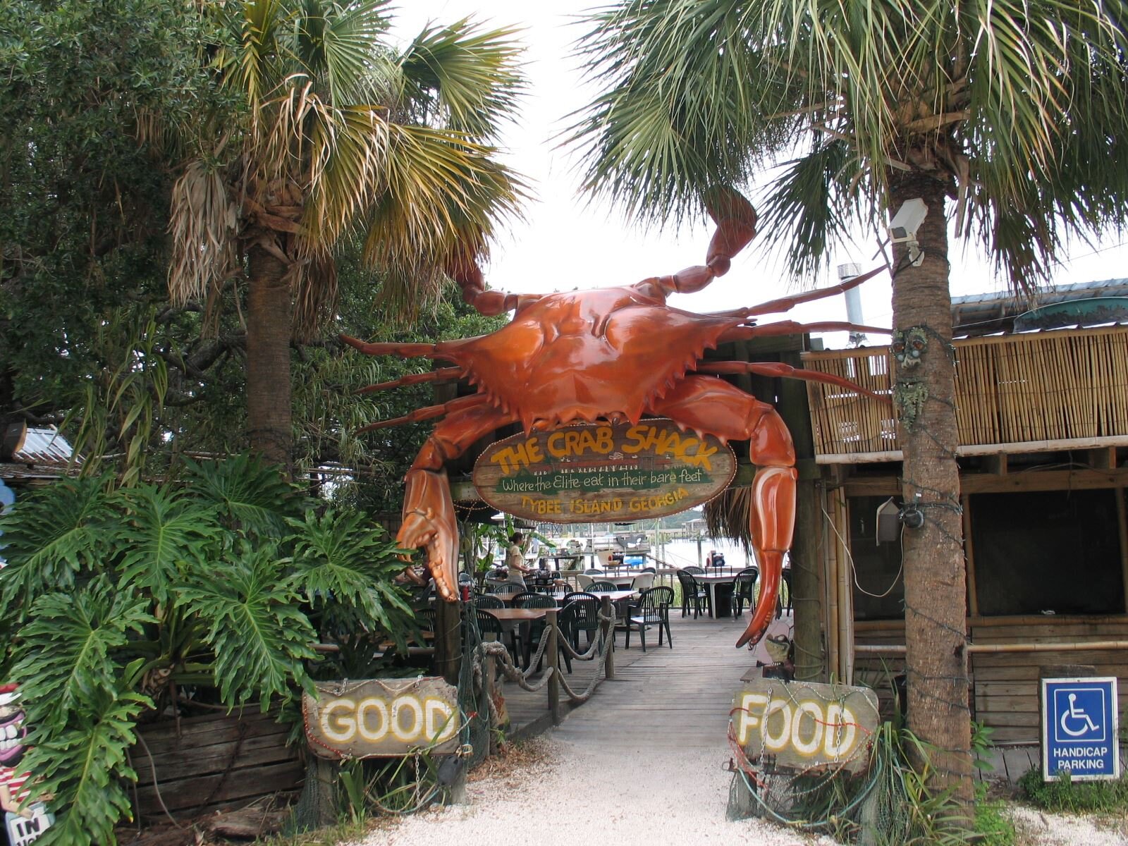 The Original Crab Shack Film Savannah