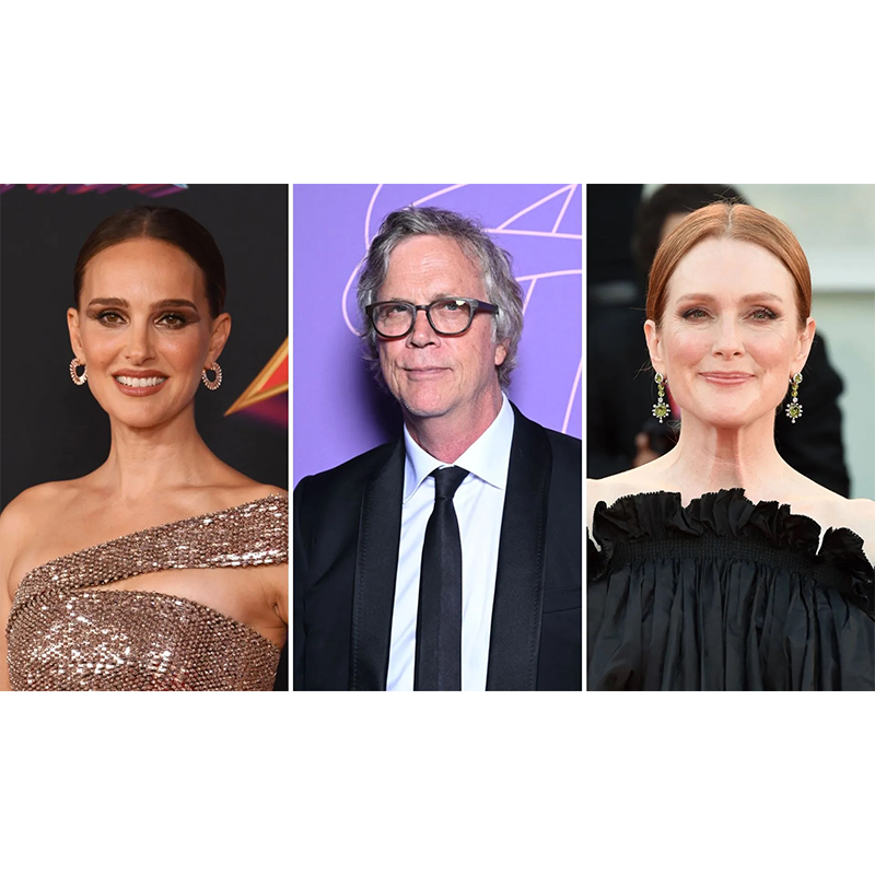 May December : Julianne Moore and Natalie Portman Amazing Performances