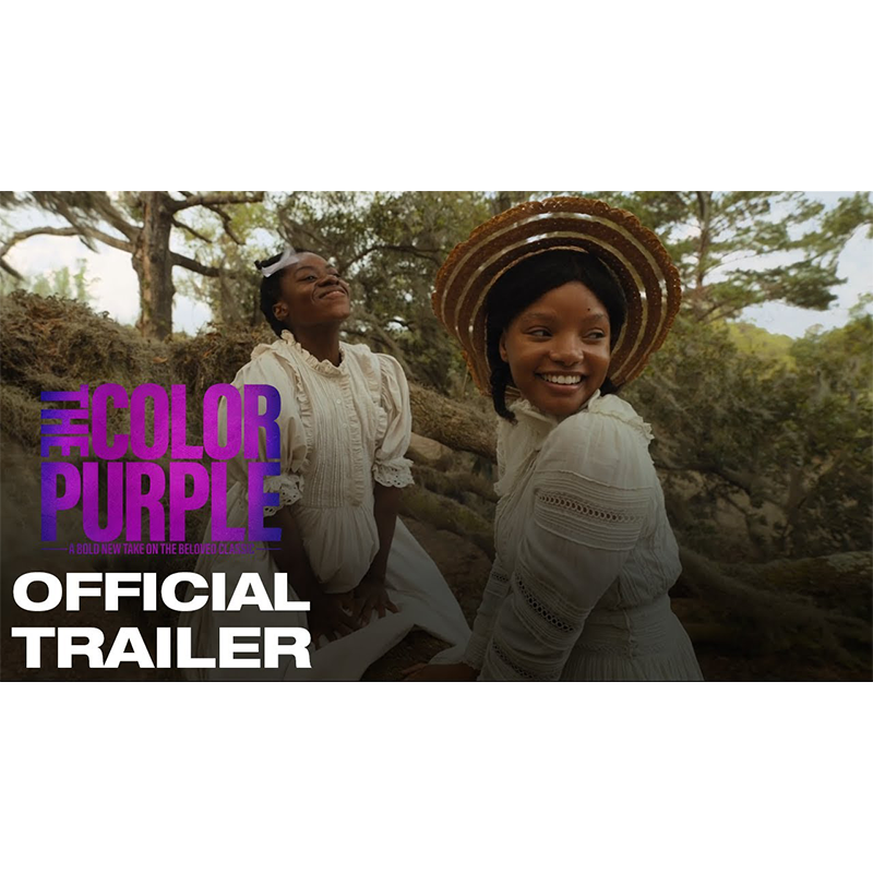 The Color Purple Musical Adaptation Trailer - Film Savannah