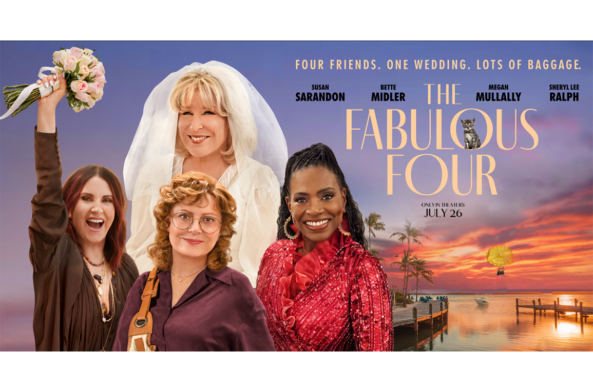 Official Trailer for 'The Fabulous Four' Film Savannah